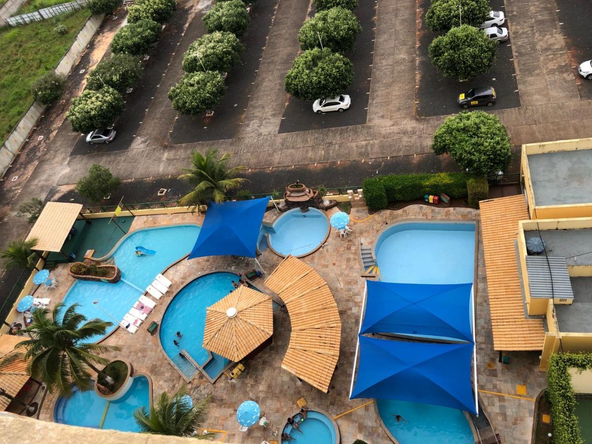 Flat Thermas Caldas Novas Exterior photo